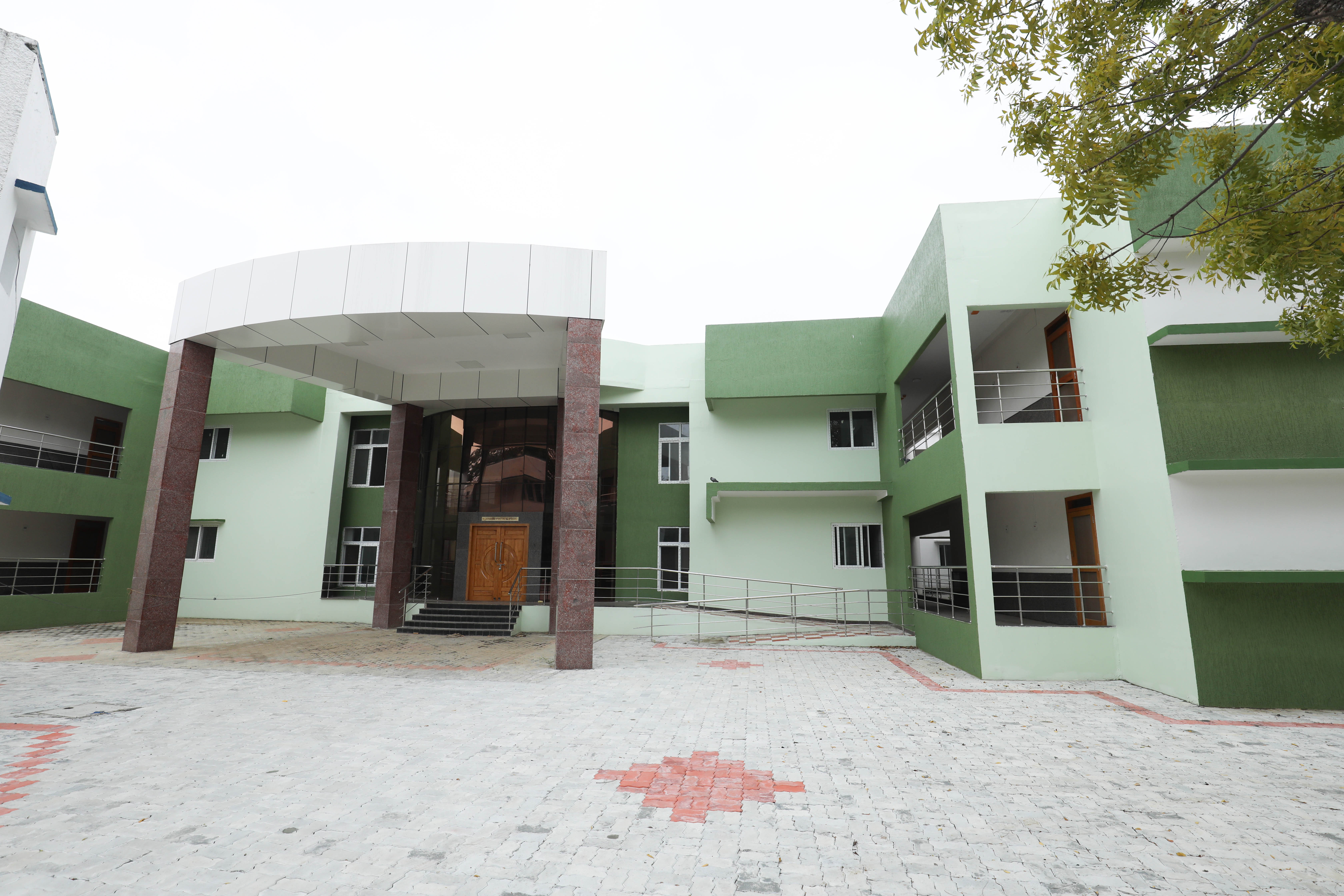 Dr Rathakrishnan International Hall of Residence Gallery